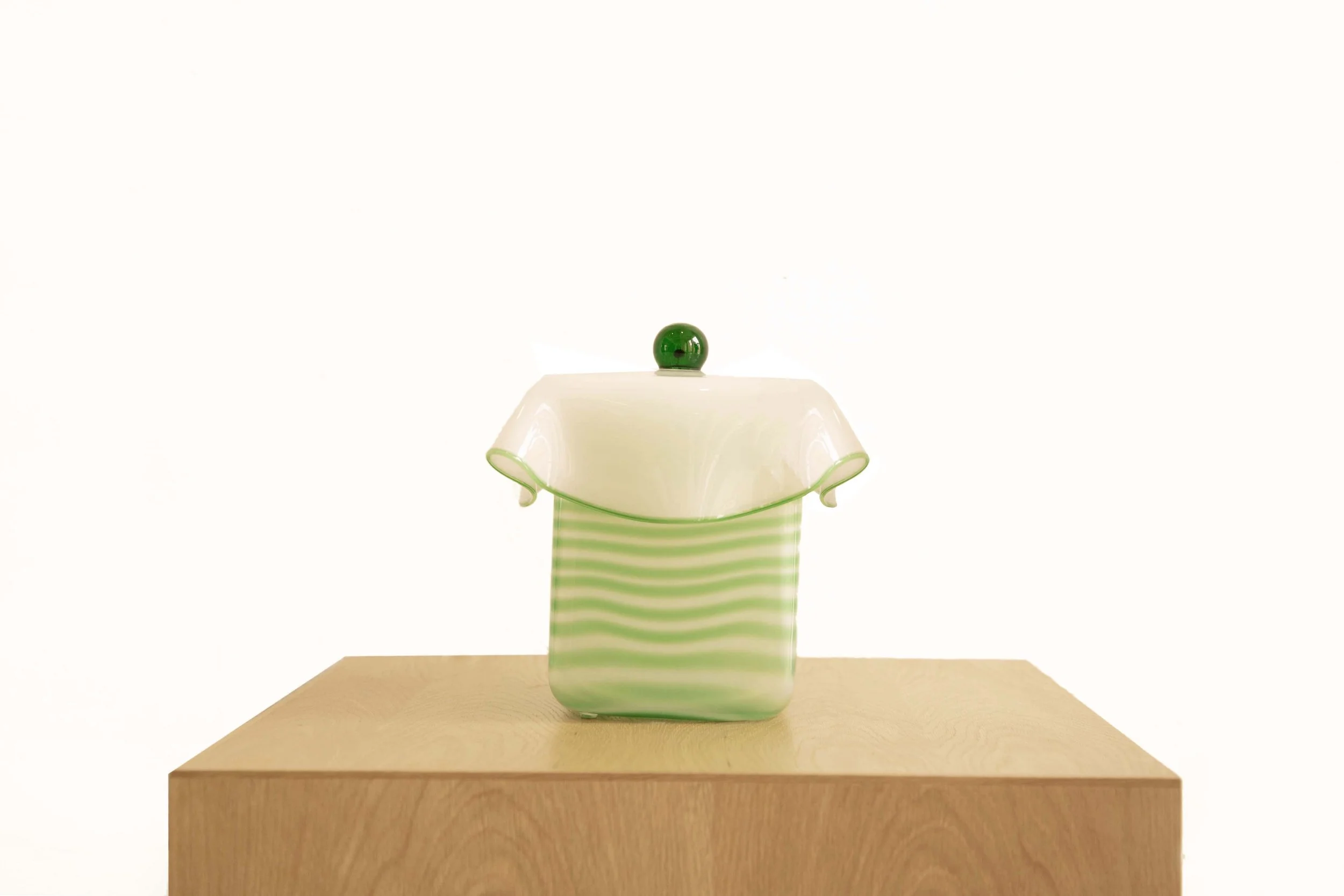EDITION 9 — Object Permanence